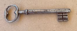 VINTAGE SCHLÜSSEL