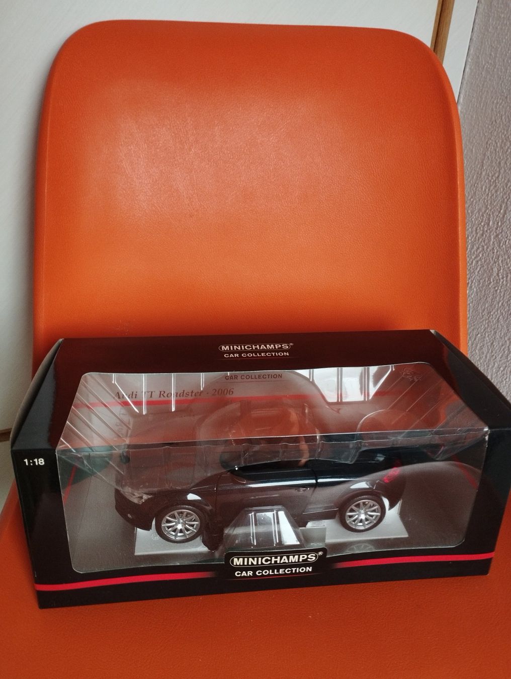 Minichamps Modellini d'auto: Audi TT 2006 / Minichamps – Usato da Chur venduto da oriori 5