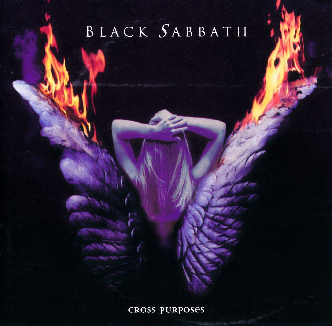CD: BLACK SABBATH - CROSS PURPOSES (CD) – Usato da Hedingen venduto da Studers