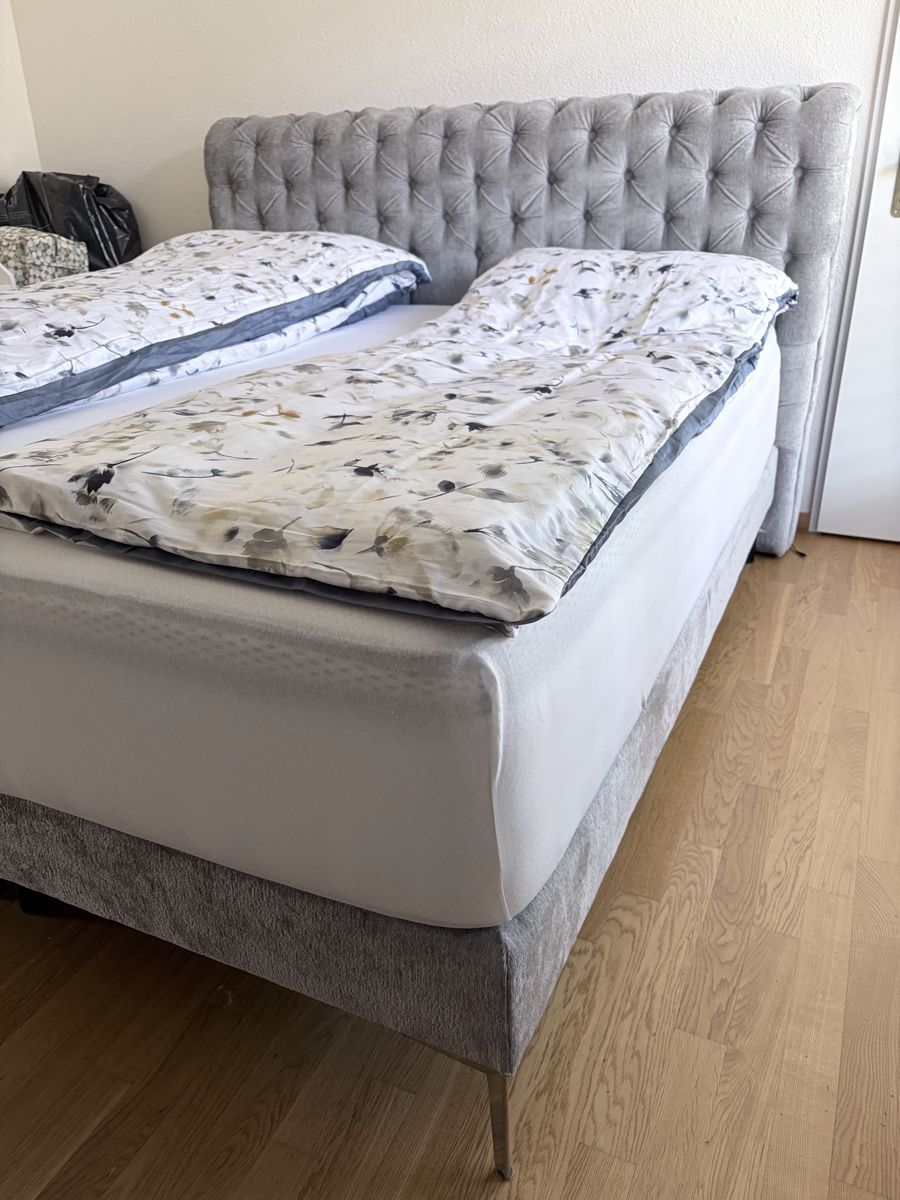 Letti: Boxspringbett 180X200  – Usato da St.Gallen venduto da ale_9bcq 2
