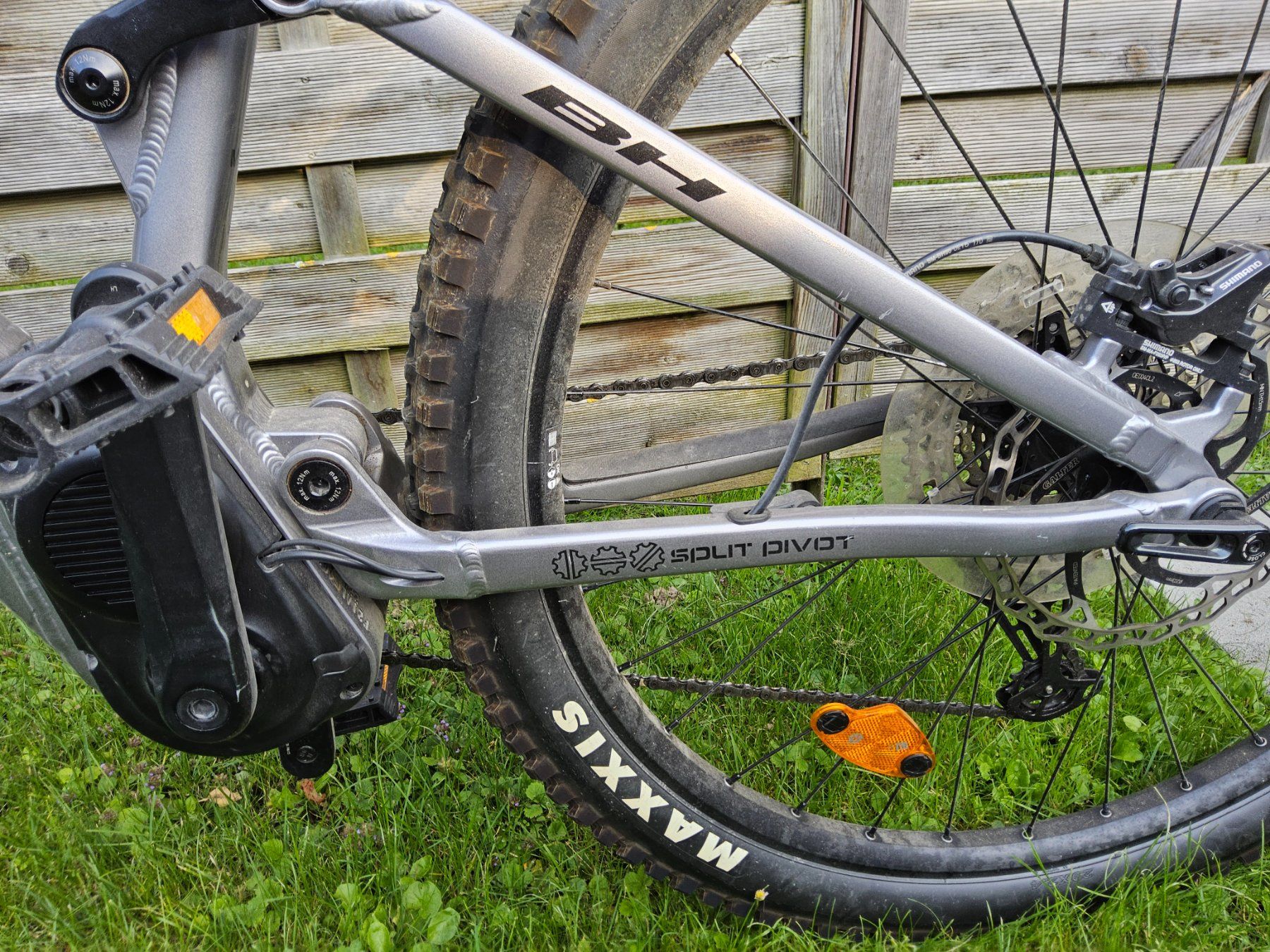 Velos: Mounten Bike BH Fully – Gebraucht aus Aarburg von Batmann1 1
