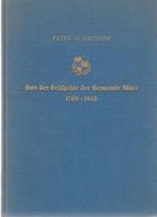 Aus der Geschichte der Gemeinde Muri BE 1789-1948
