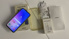 Samsung Galaxy A54 5G 128 GB,  6.40", Hybrid D