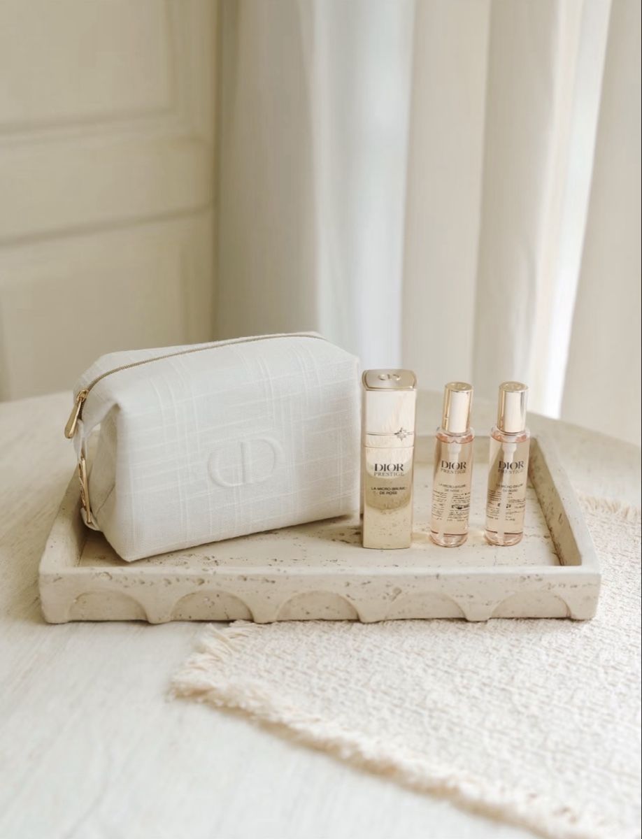 Dior Borse da donna: Dior Cosmetic Bag only  – Nuovo e nell'imballaggio originale da Chur venduto da Madeys 5
