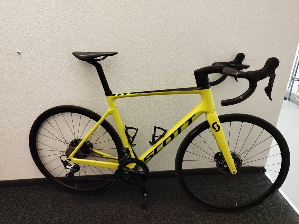 Scott Addict RC30 Acheter sur Ricardo
