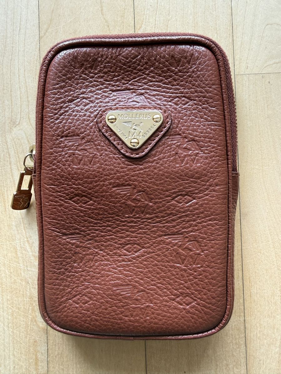 Maison Mollerus Borse da donna: Maison Mollerus - Wildhorn Handytasche - Tasche – Usato da Uster venduto da Schangnau87 1