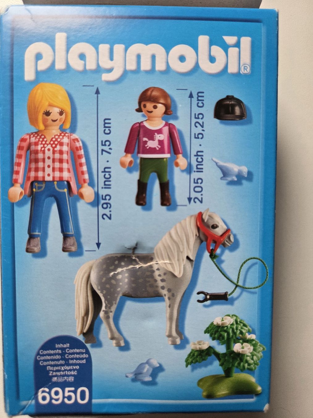 Playmobil Giocattoli: playmobil country – Nuovo e nell'imballaggio originale da Kölliken venduto da aninavera 1
