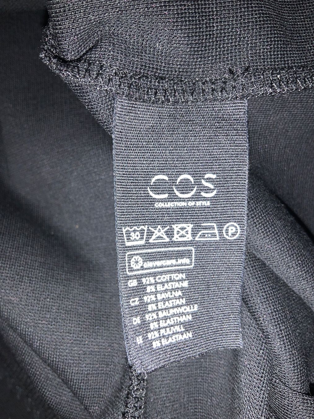 Vestiti: Kleid Cos – Usato da Basel venduto da dreiklang01 3