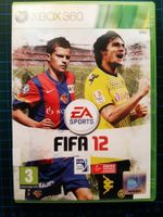 Fifa 12 XBOX360 Spiel
