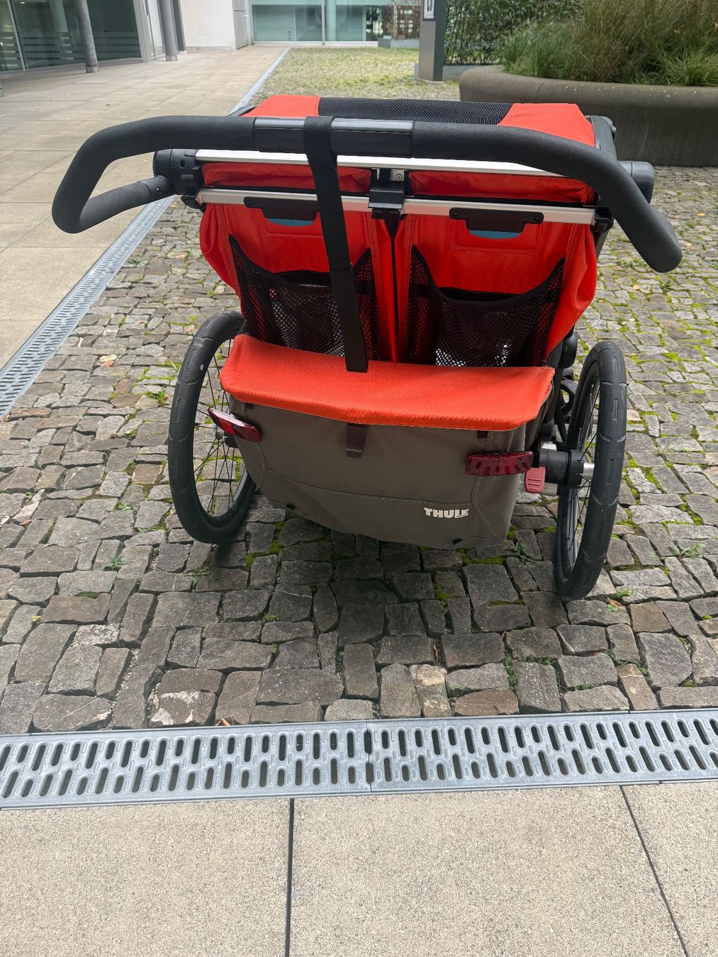 Thule Remorques: Thule Chariot Cross 2 – D'occasion à Zug par mel_9pmh 2