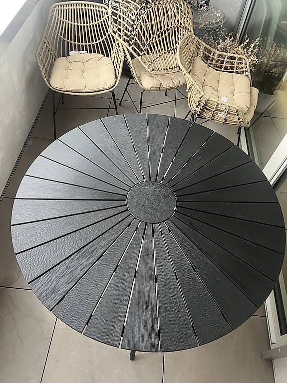 Jysk Tischset: Gartentisch – Gebraucht aus Solothurn von Annamafa01 1