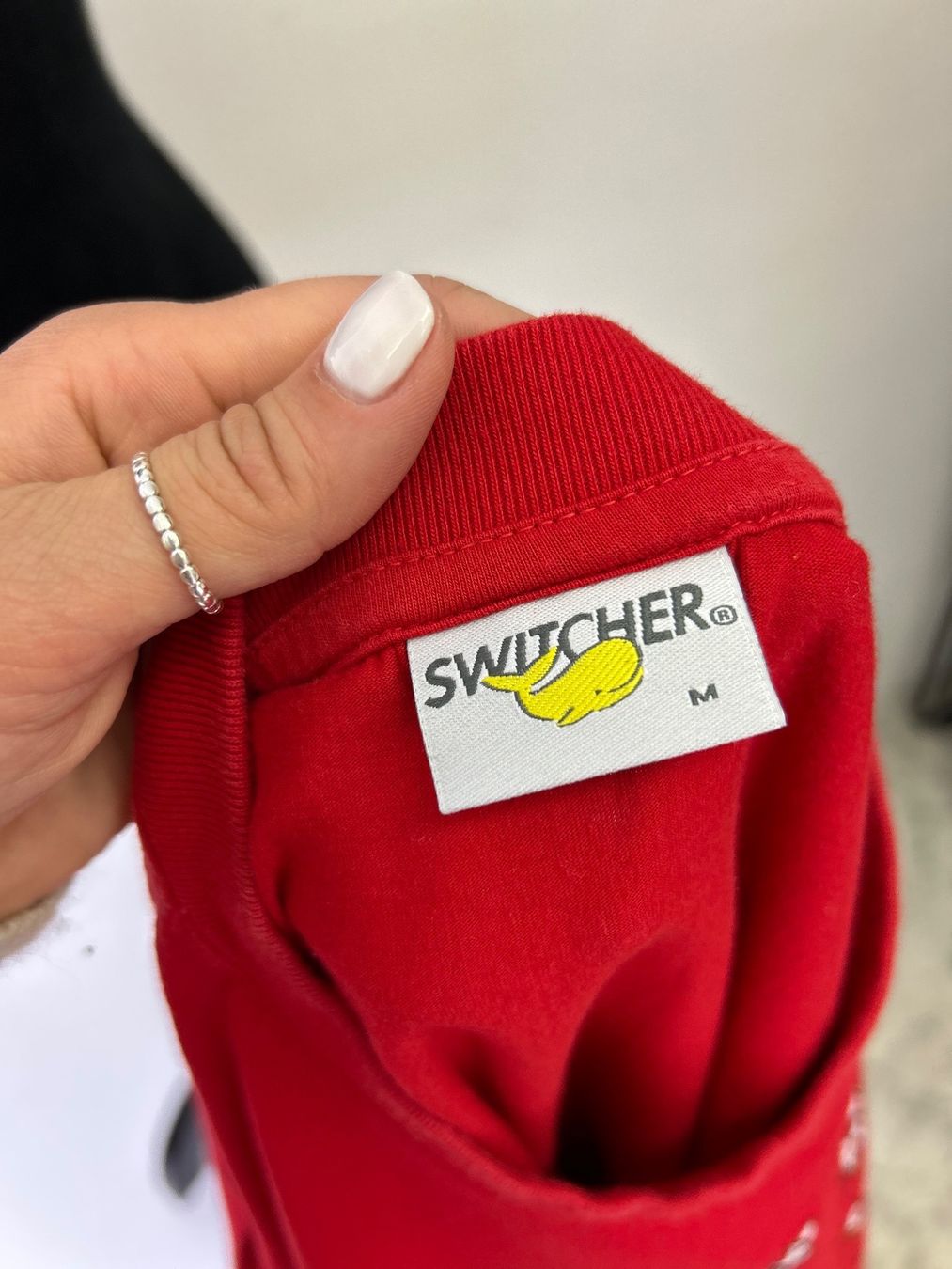 T-shirt: Switcher T-shirt mit Kühen NEU – Nuovo (secondo la descrizione) da Zürich venduto da ANU-AnimalsNeedUs 2