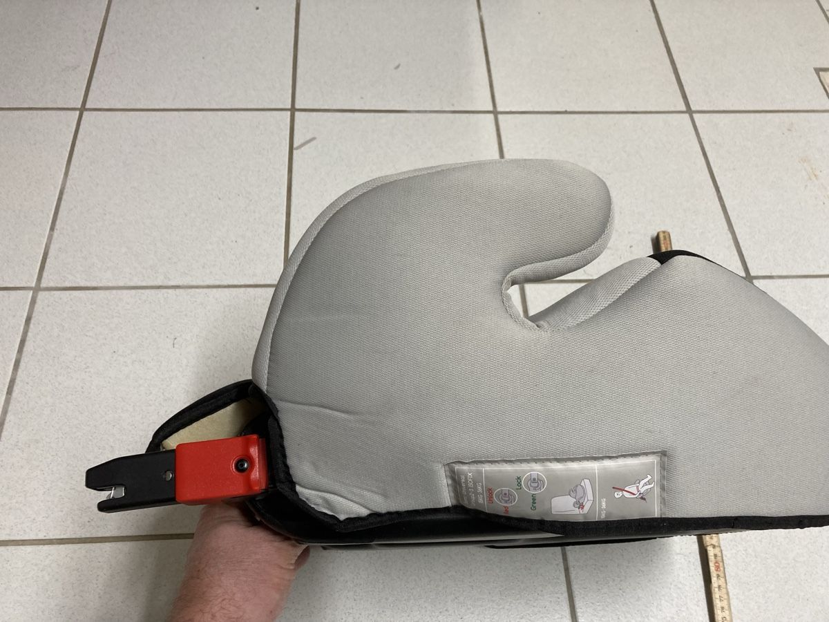 Osann Sièges auto: Kindersitz Osann mit Isofix – D'occasion à Grenchen par Blackbenny 1