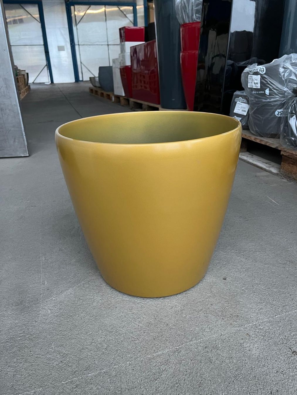 Lechuza Vasi per fiori: Lechuza Classico gold Ø43/40 – Nuovo (secondo la descrizione) da Allmendingen b. BE venduto da Luwasa.Interhydro