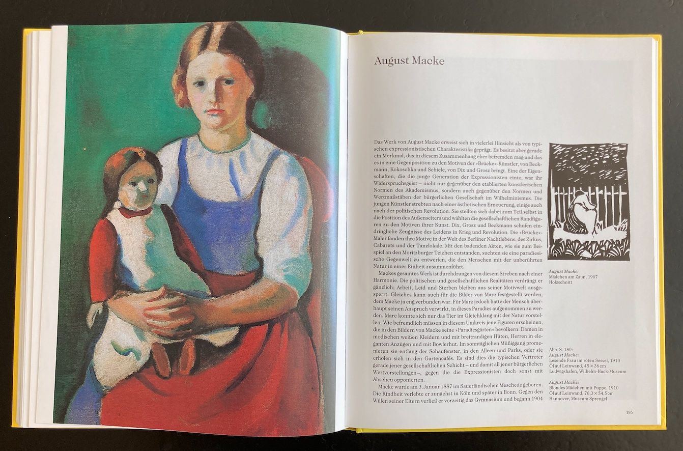 Libri: expressionismus – Usato da Basel venduto da cosmos.books 7