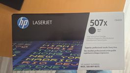 HP 507X (CE400X) – Original Schwarz-Toner, High Yield