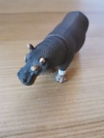 Schleich Nilpferd neu