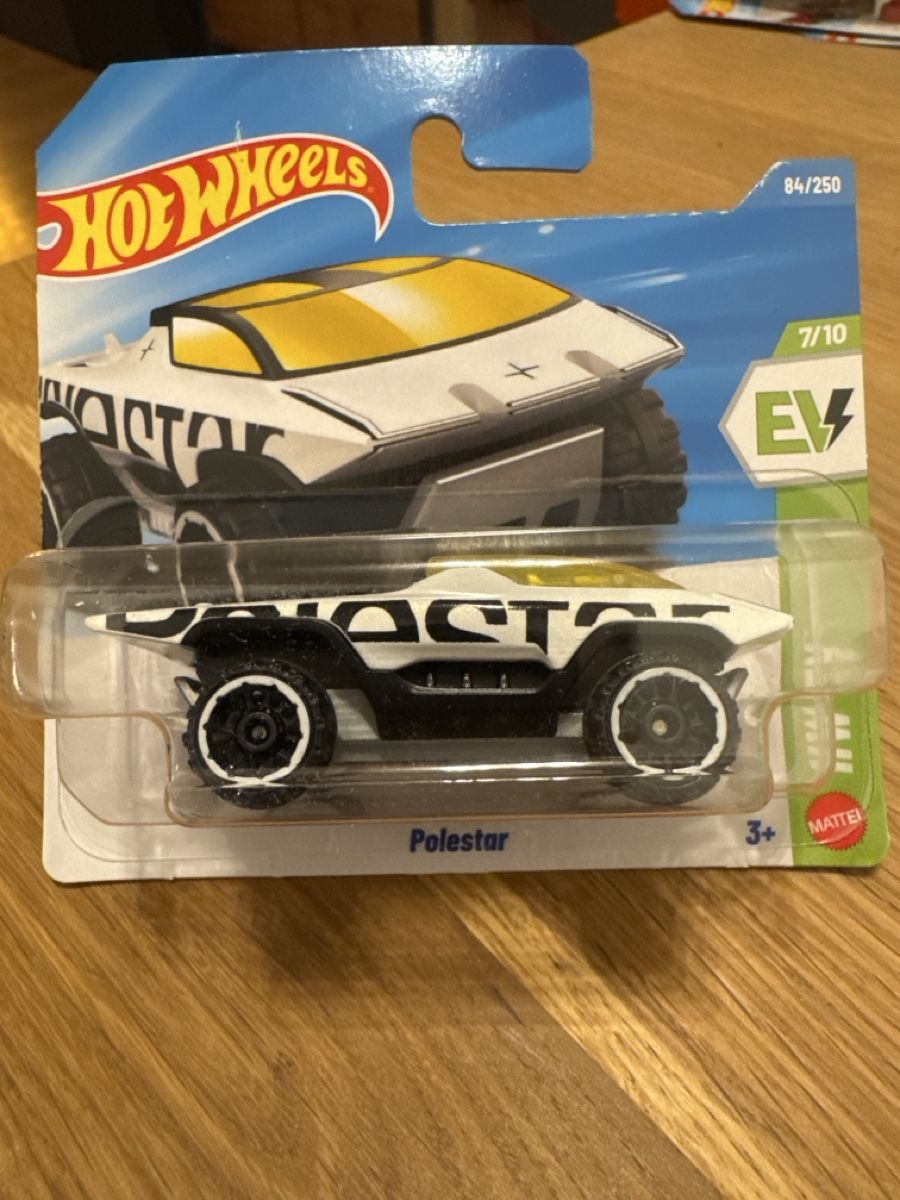 Hot Wheels Modellautos: Hot Wheels Polestar – Neu und originalverpackt aus Emmen von ChristianO8