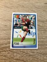 Panini Road to WM 2002 Luis Figo Nr 60 Portugal