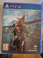 Biomutant - PS4 - Top Zustand! Action-Abenteuer Game!