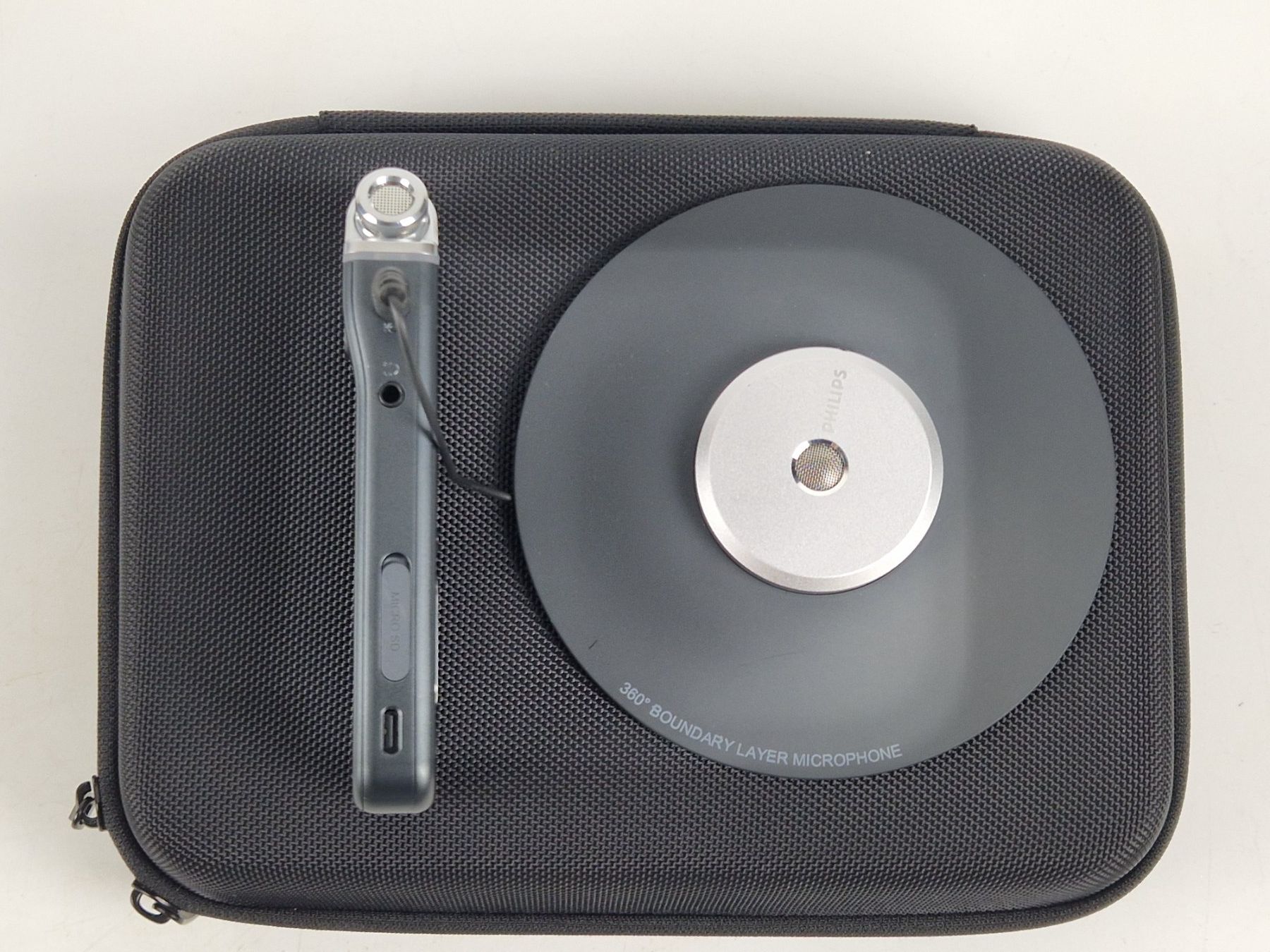Philips Registratori: PHILIPS VoiceTrace DVT8110 – Nuovo (secondo la descrizione) da Muhen venduto da Restwert_Muhen 3