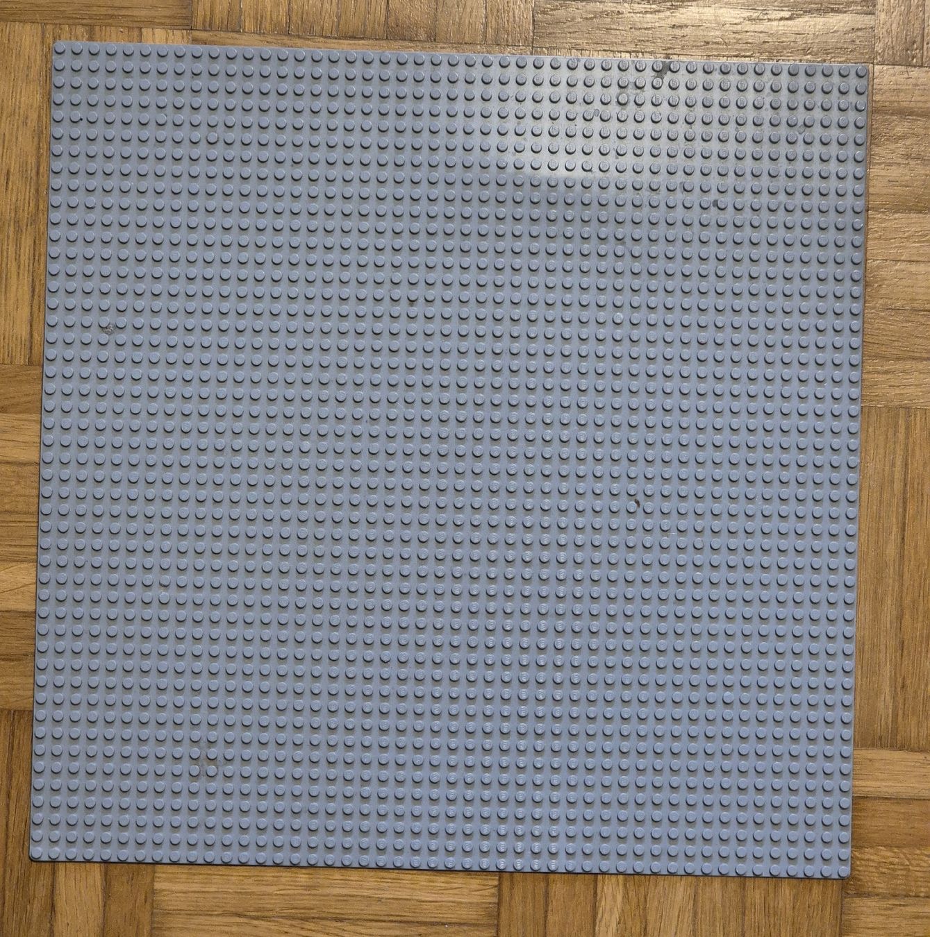 Lego Giocattoli: Grosse LEGO Grundplatte, hellblau, 48x48 Noppen – Usato da Russikon venduto da RemosBausteine