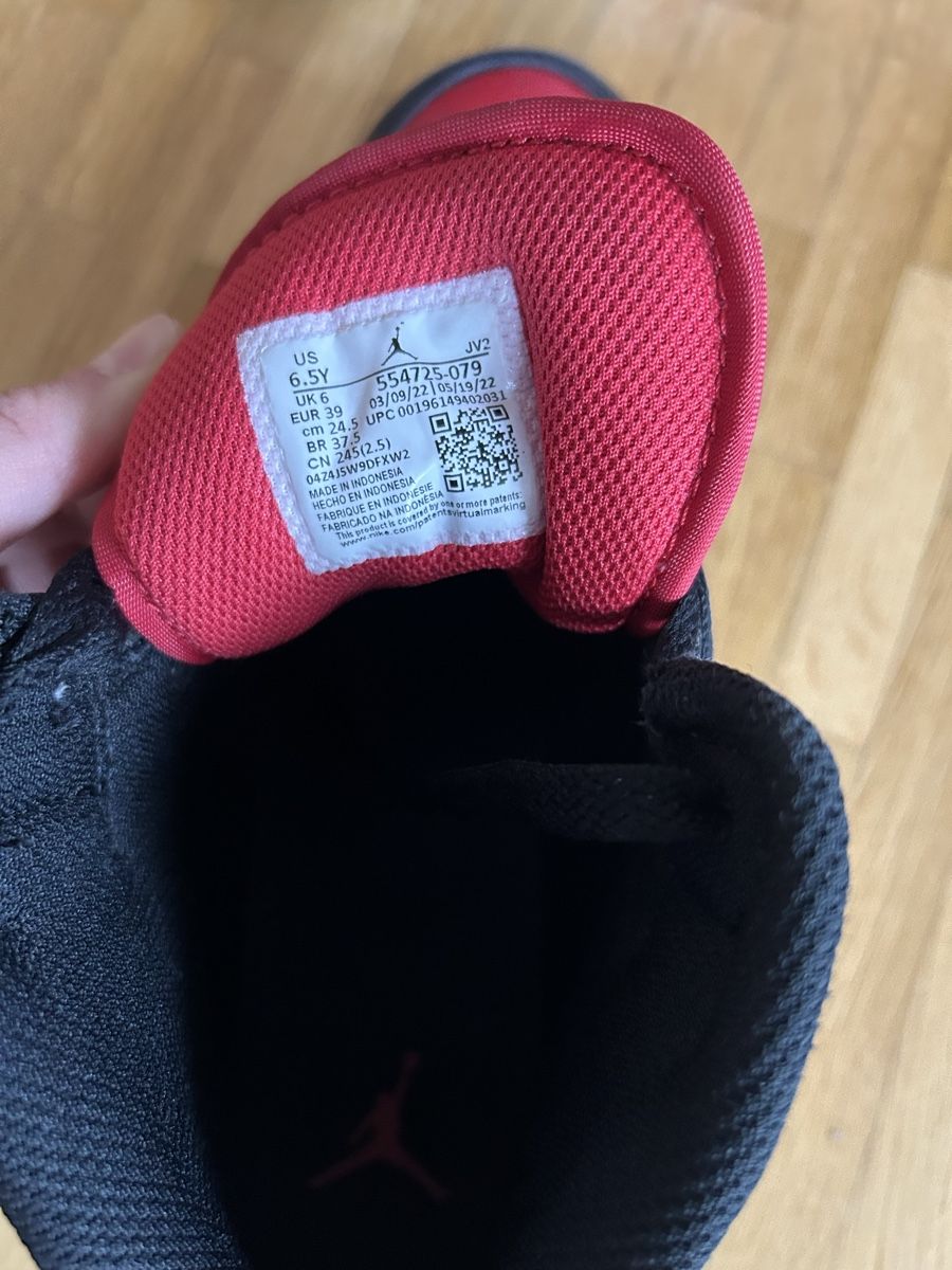 Jordan Chaussures garçon: Jordan 1 Mid SE Schuhe – Neuf (Voir description) à Ittigen par mrv_jjl9 5