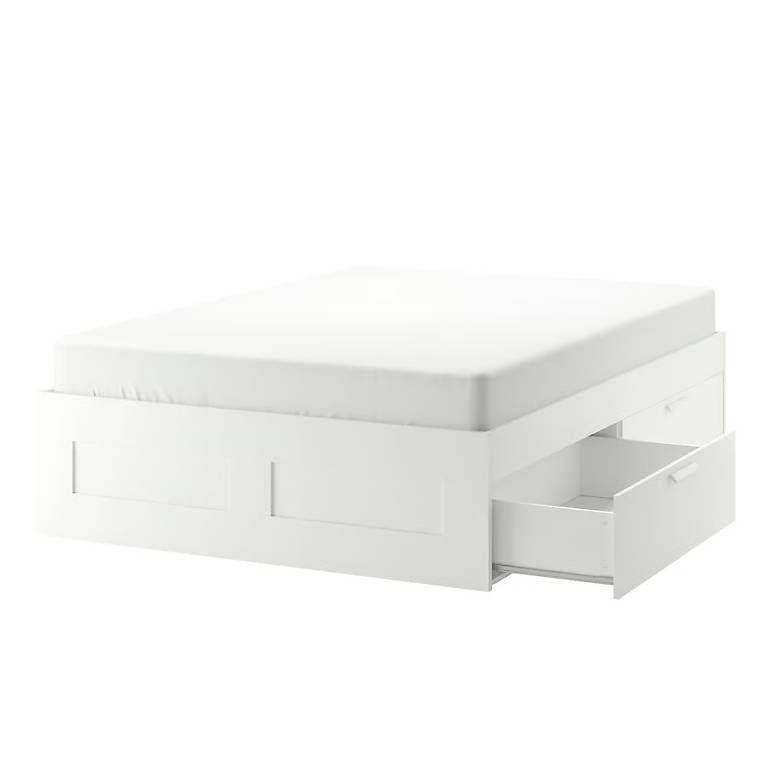 Betten: Bett 140x200cm zu verkaufen – Gebraucht aus Winterthur von _Amira_7 3