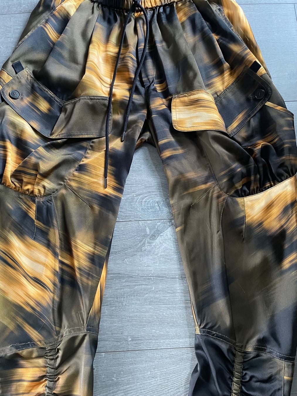Hosen: Pantalon High Use, taille 34 – Gebraucht aus Vernayaz von Veron1 5