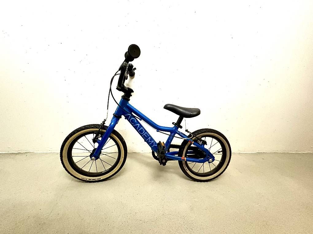 Velos: Leichtes Kindervelo – Gebraucht aus Bonstetten von SteA11