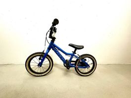 Leichtes Kindervelo