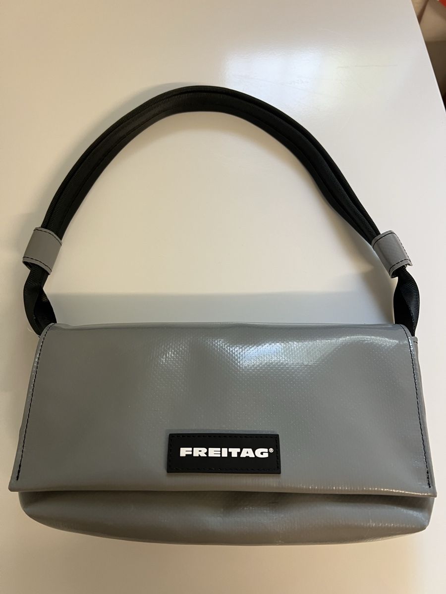 Freitag Borse da donna: FREITAG F171 LAURA IN GREY – Nuovo e nell'imballaggio originale da Wetzikon ZH venduto da Nakari11 9