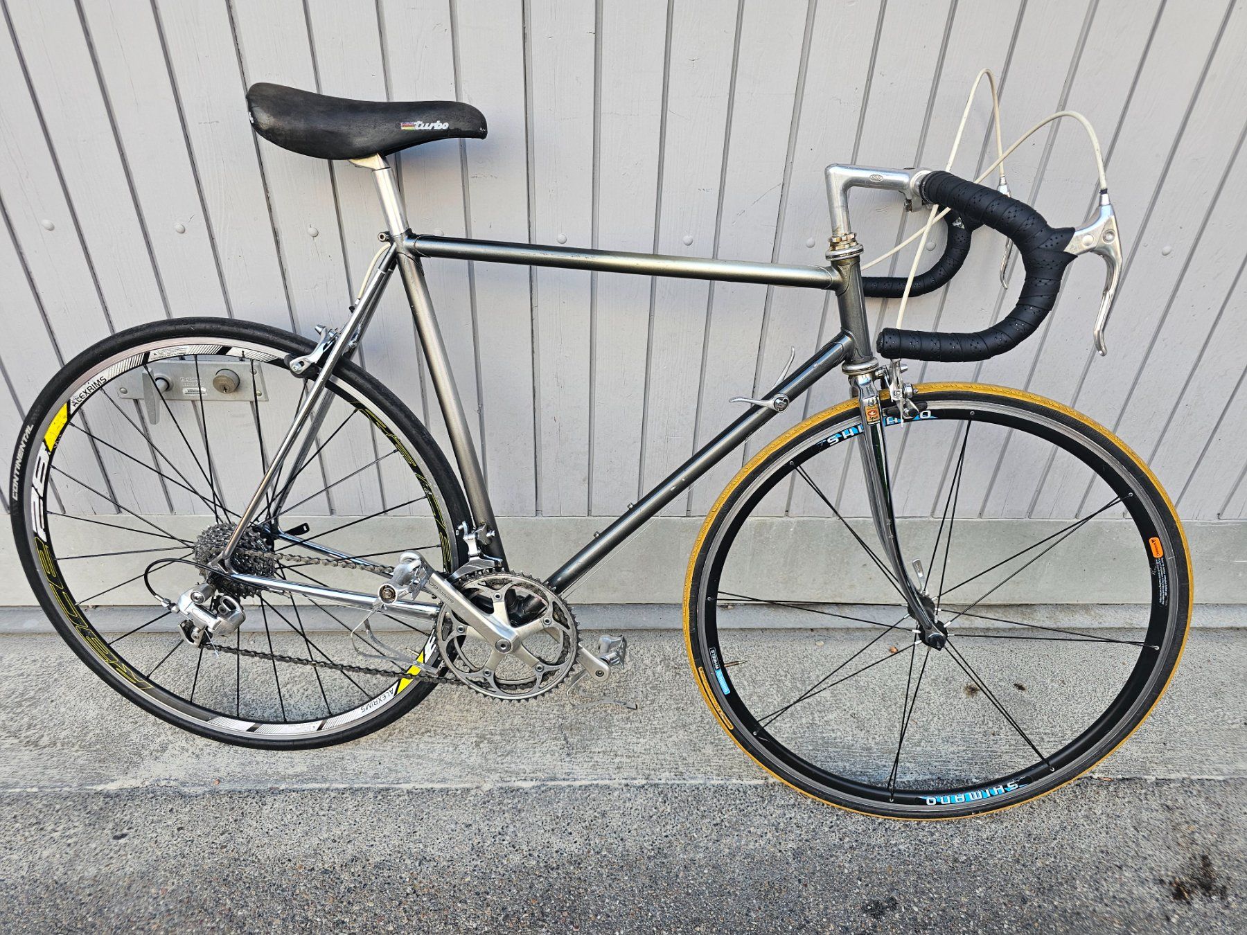 Vélos: Rennvelo – D'occasion à kleindöttingen par Jimi-Hendrix 1