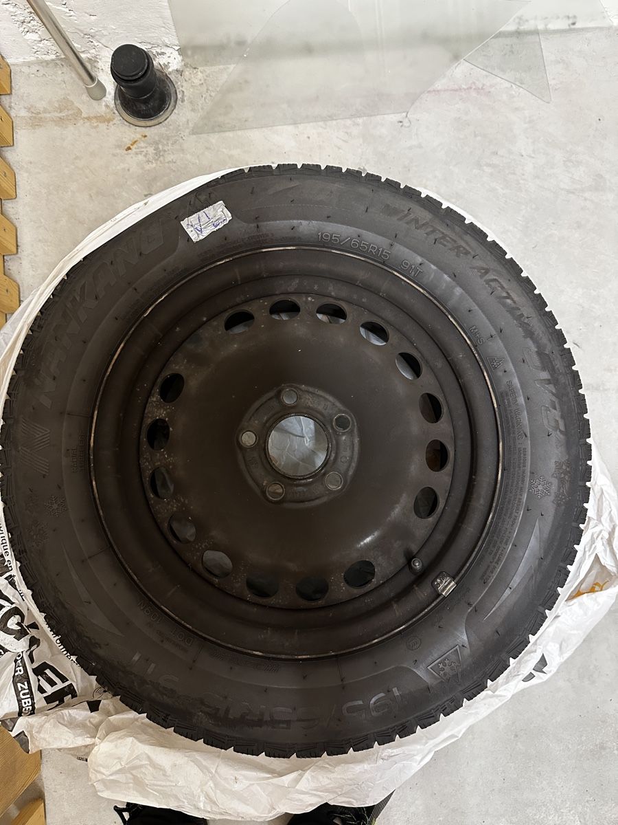 Pneus & Kompletträder: Saab Felgen – Gebraucht aus Näfels von Elbu_ 4