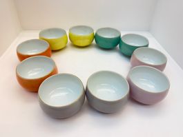 Teeschale Japan Yunomi Keramik-  21. Jh. „Kiyomizu"