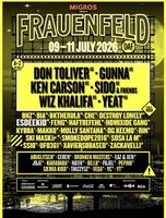 Openair 3 Tages Ticket 