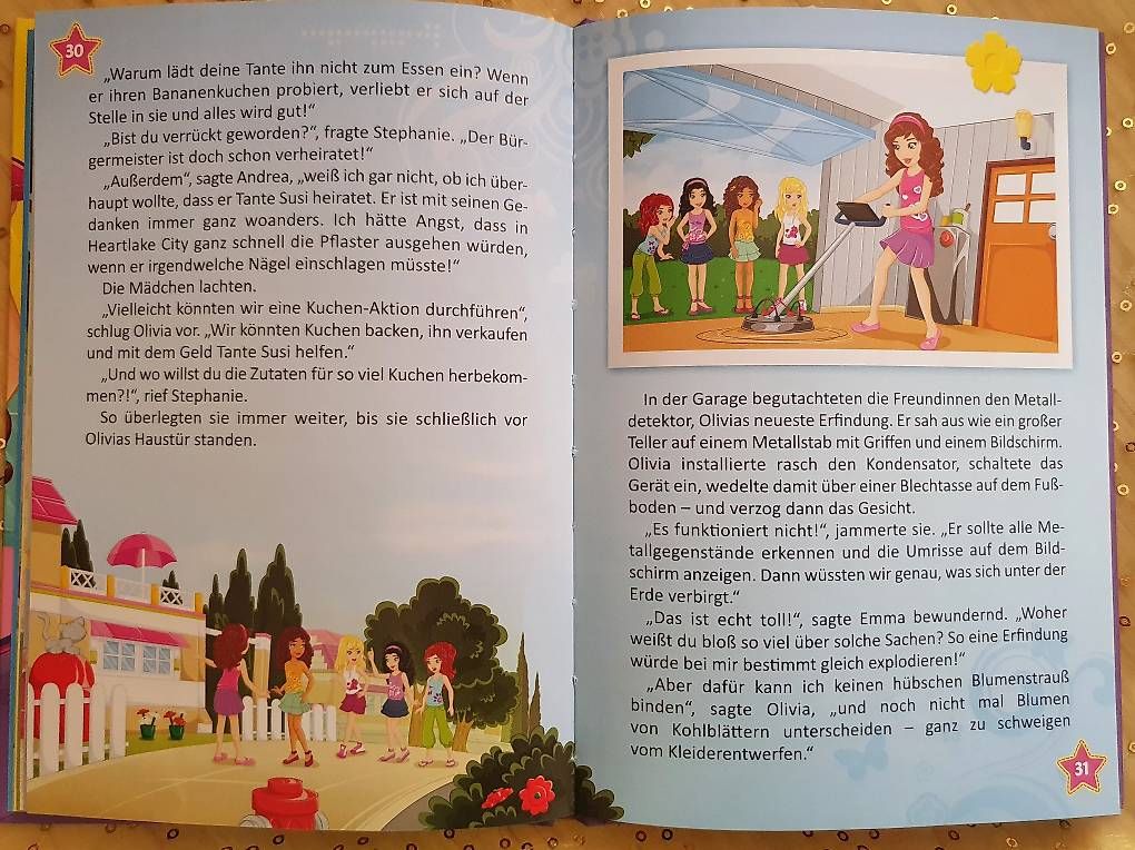 Libri: Lego friends Buch und DVD – Usato da Frenkendorf venduto da Mirasen 2