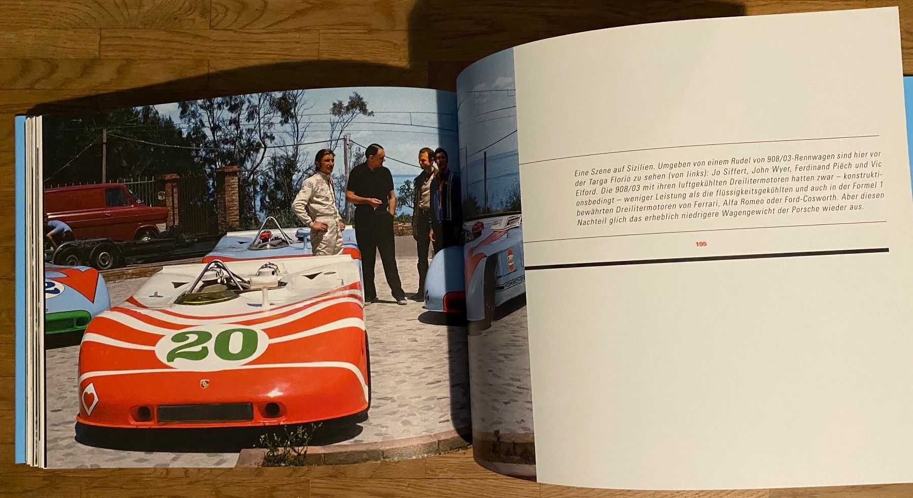 Libri: Porsche & Piëch – Usato da Lüsslingen venduto da Cassandra2007 2