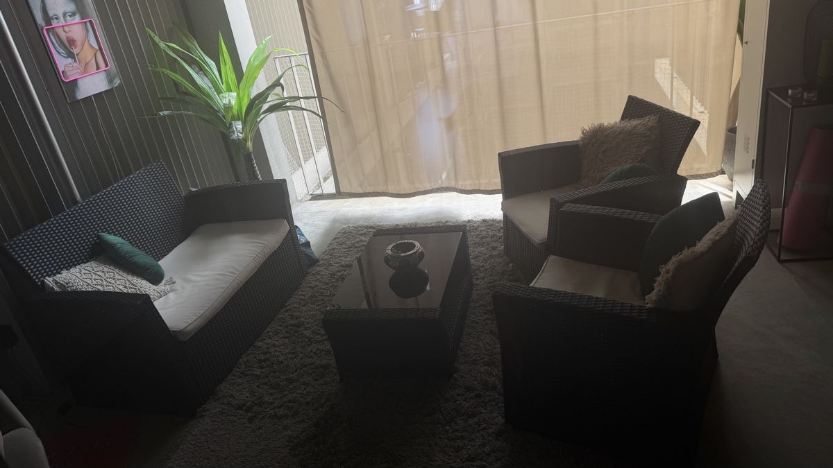 Liegen & Liegestühle: Balkon Lounge – Gebraucht aus Schlieren von dayana.
