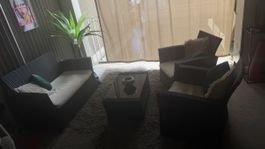 Balkon Lounge