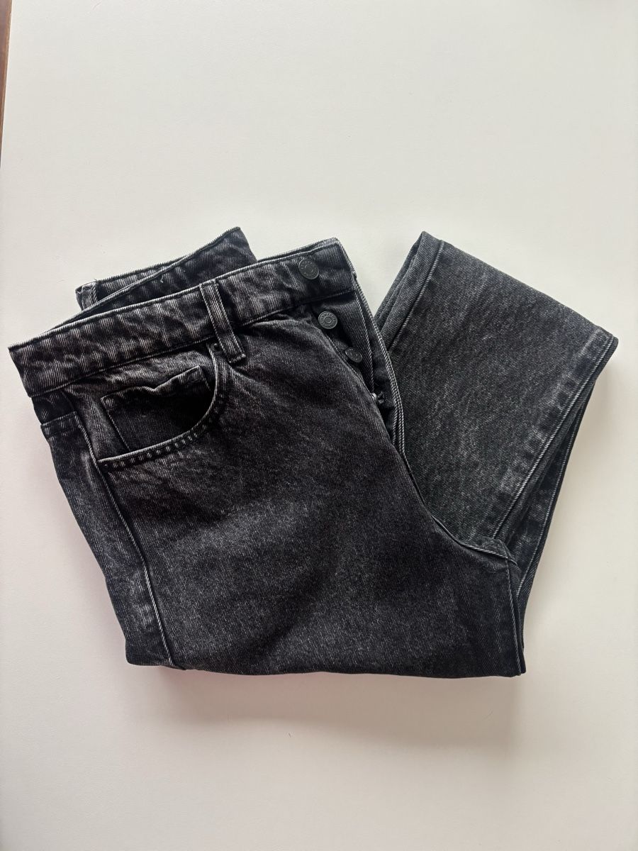 Armani Jeans: Armani Exchange Carrot Jeans Grau – Usato da Zug venduto da eic_6lnh 3