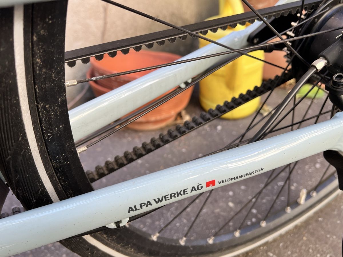 Biciclette: neuwertiges Lasten/ Einkaufsvelo – Nuovo (secondo la descrizione) da Basel venduto da Kasodra 2