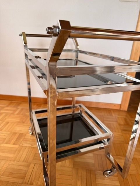 Servierwagen: Designer Servier Wagen – Gebraucht aus Heiden von miriamj 7