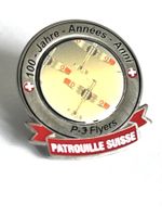 Pin Schweizer Armee Patrouille Suisse P 3 Flyers