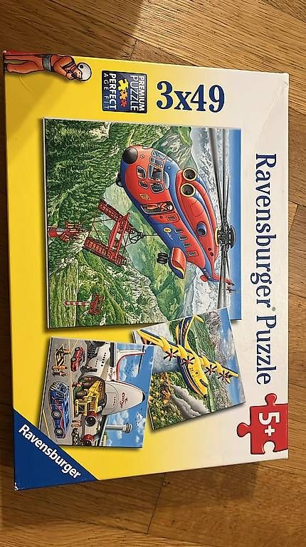 Jouets: Diverse Kinderspielsachen – D'occasion à Solothurn par maevren 4