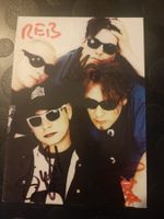 The Bates - handsigniert aus den 90er Jahren