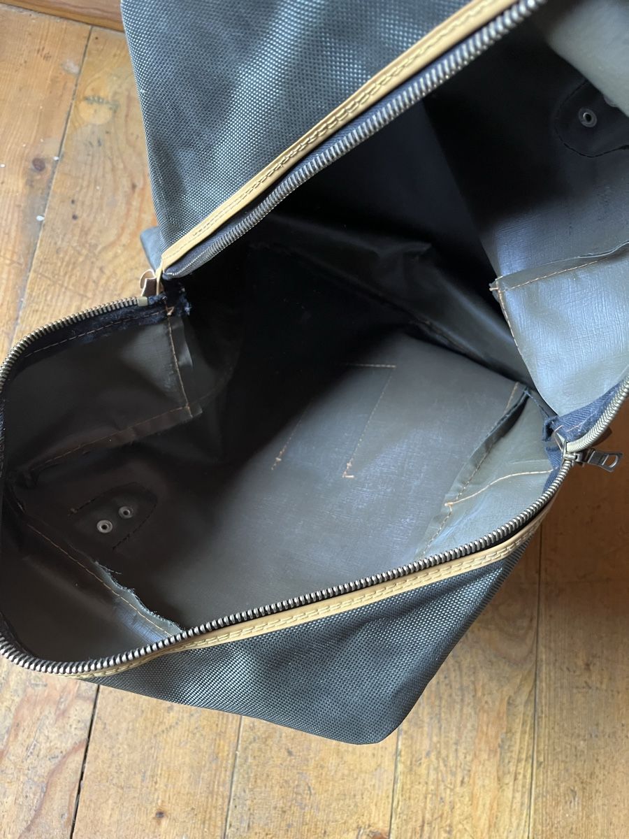 Taschen: Tasche – Gebraucht aus Escholzmatt von Stern777 3
