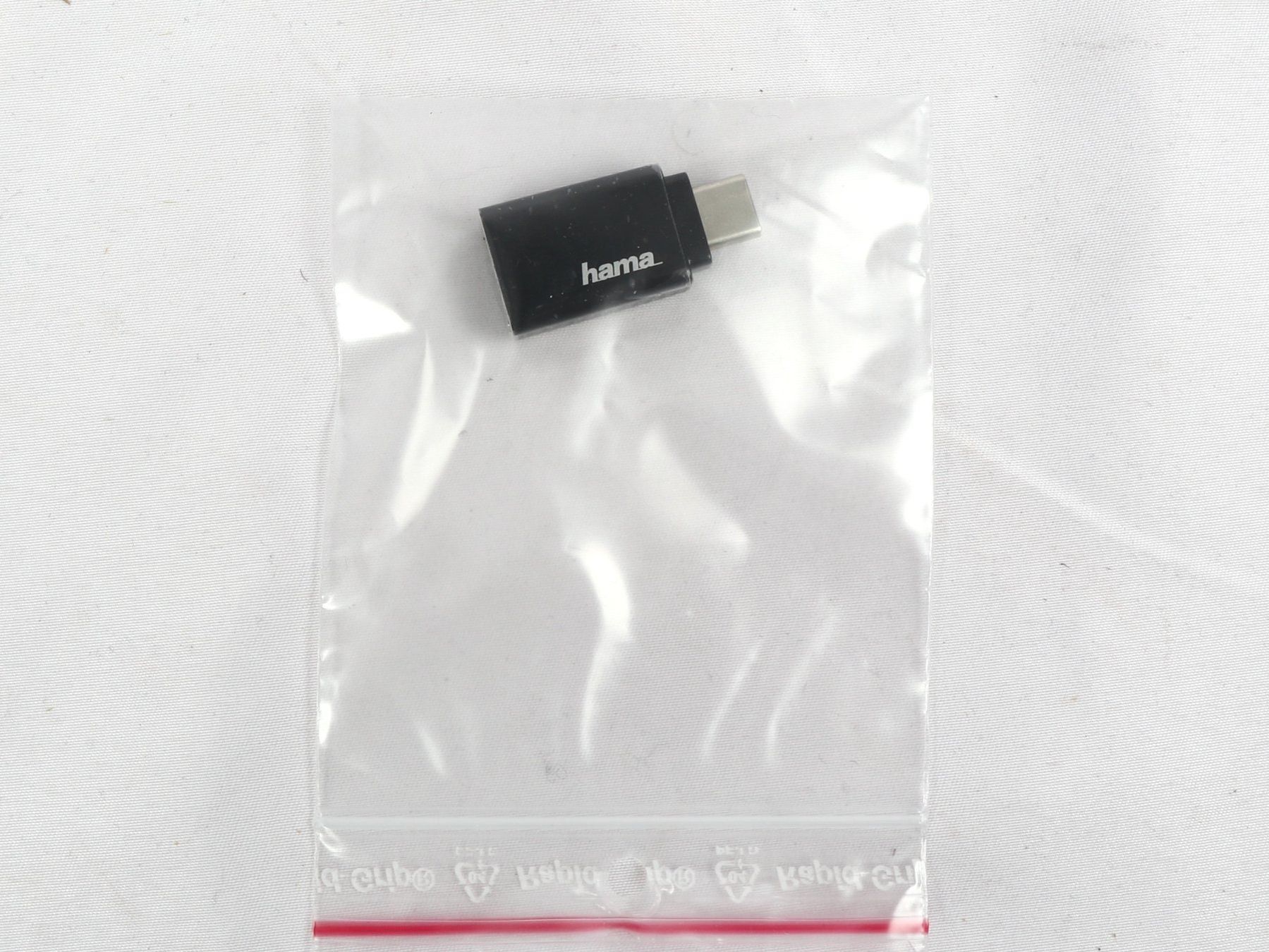 Hama Unità & Adattatore: HAMA USB C auf USB A Adapter – Usato da Steinen venduto da Restwert_Steinen