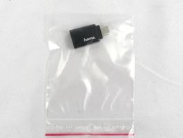 HAMA USB C auf USB A Adapter