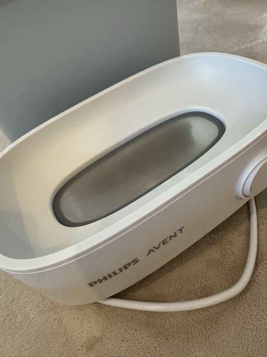 Philips Baby-Mahlzeiten: Philips Avent Dampfsterilisator – Gebraucht aus Madetswil von slougan88 3